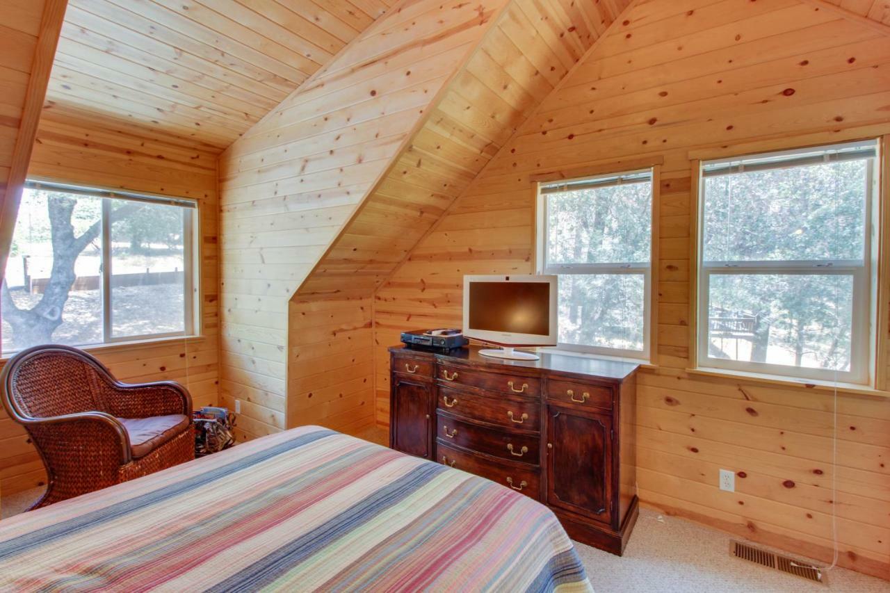 Mountainview Chalet Villa Groveland Luaran gambar