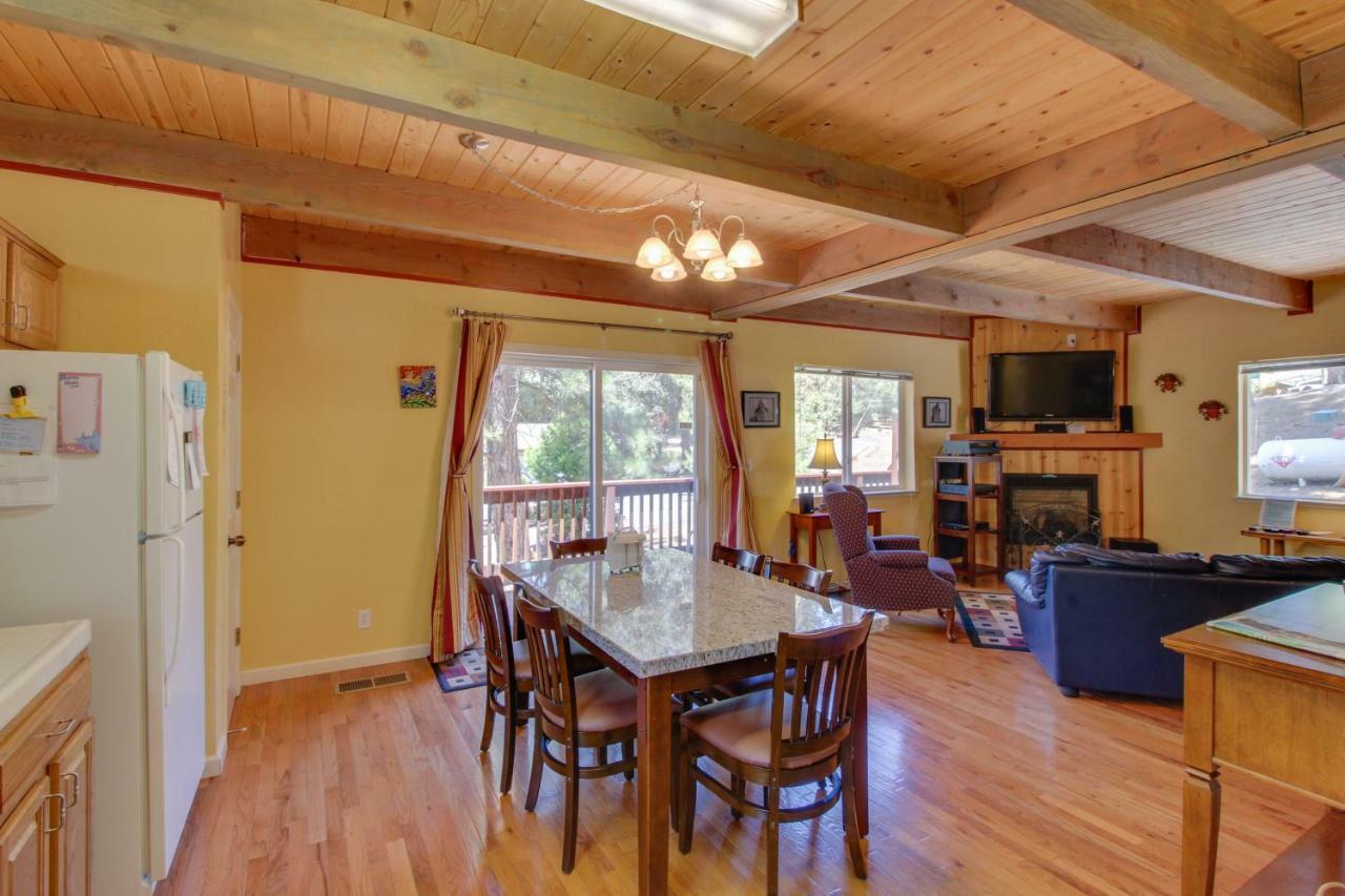 Mountainview Chalet Villa Groveland Luaran gambar