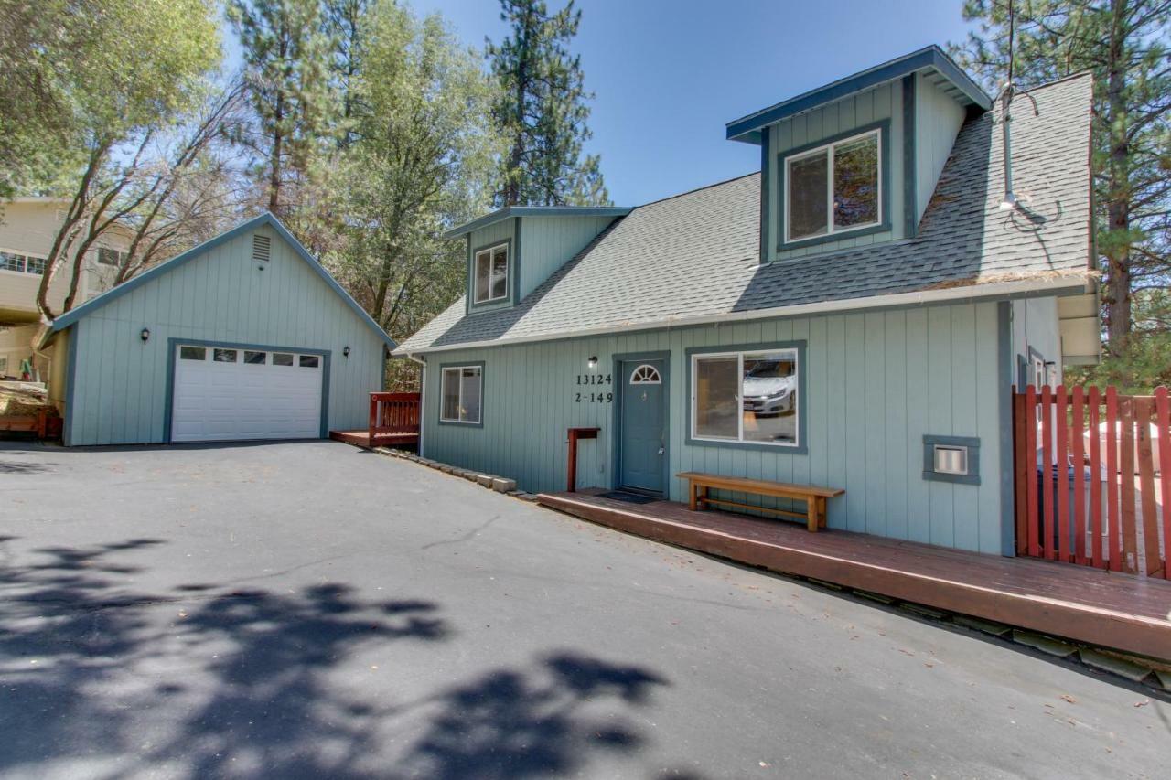 Mountainview Chalet Villa Groveland Luaran gambar
