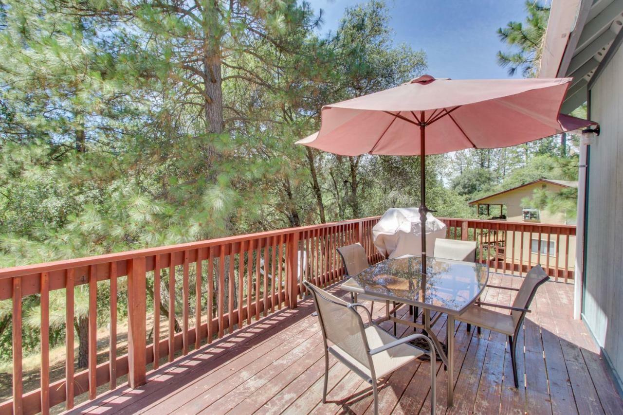 Mountainview Chalet Villa Groveland Luaran gambar