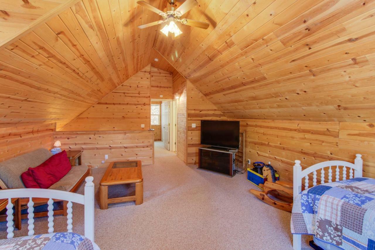 Mountainview Chalet Villa Groveland Luaran gambar