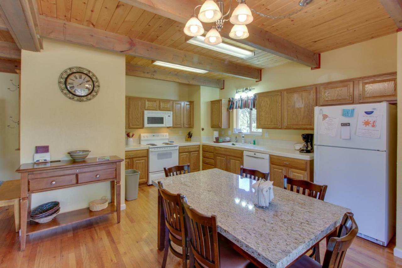 Mountainview Chalet Villa Groveland Luaran gambar