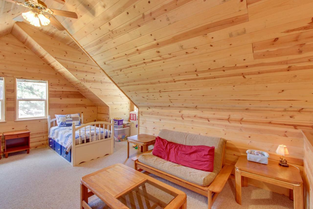 Mountainview Chalet Villa Groveland Luaran gambar